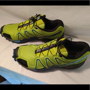 Salomon Hiking Shoes